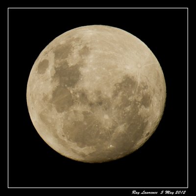2012 super moon