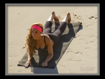 Exercising