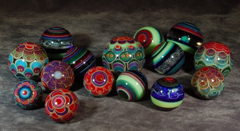 ~ Be There Later ~ 2.33 (59mm) sold