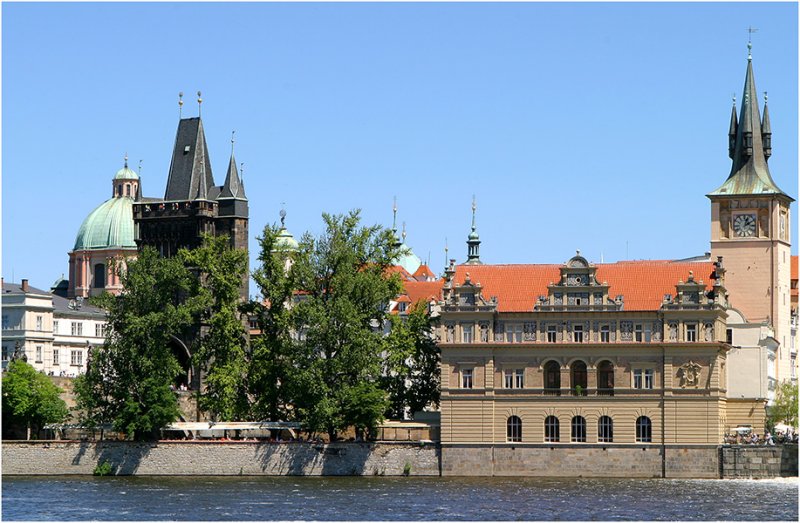 smetana museum