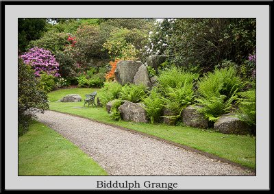 Biddulph Grange