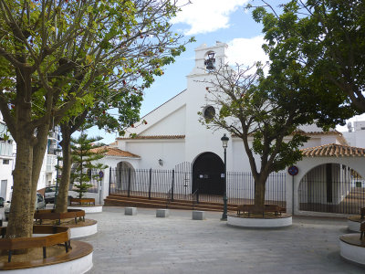 church inglesi san miguel