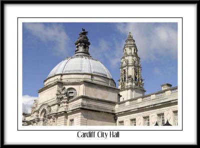 cardiff city hall