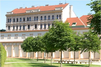 wallenstein palace gardens