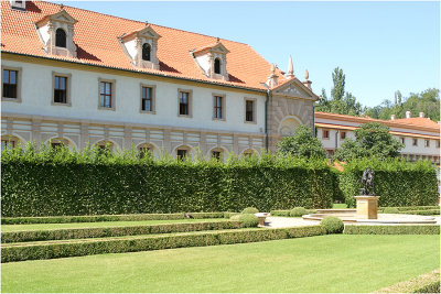 wallenstein palace gardens