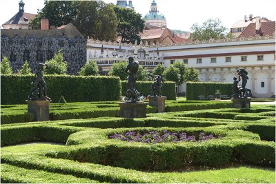 wallenstein palace gardens