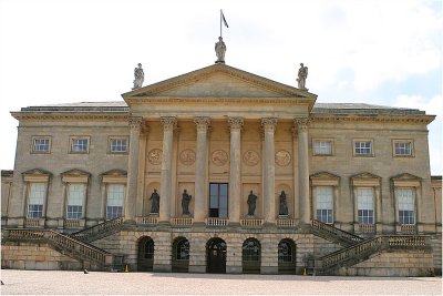 kedleston hall front