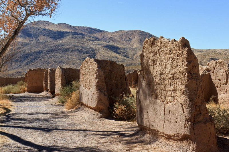 Fort Selden Ruins