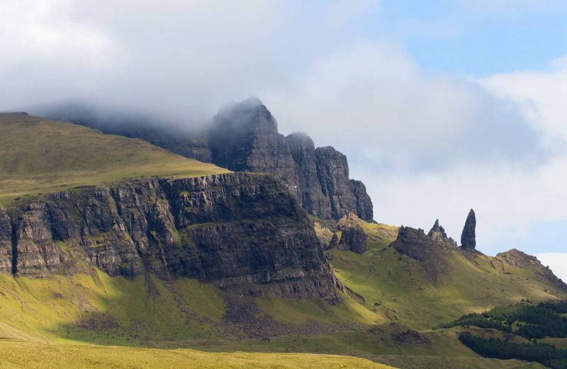 Old Man of Storr