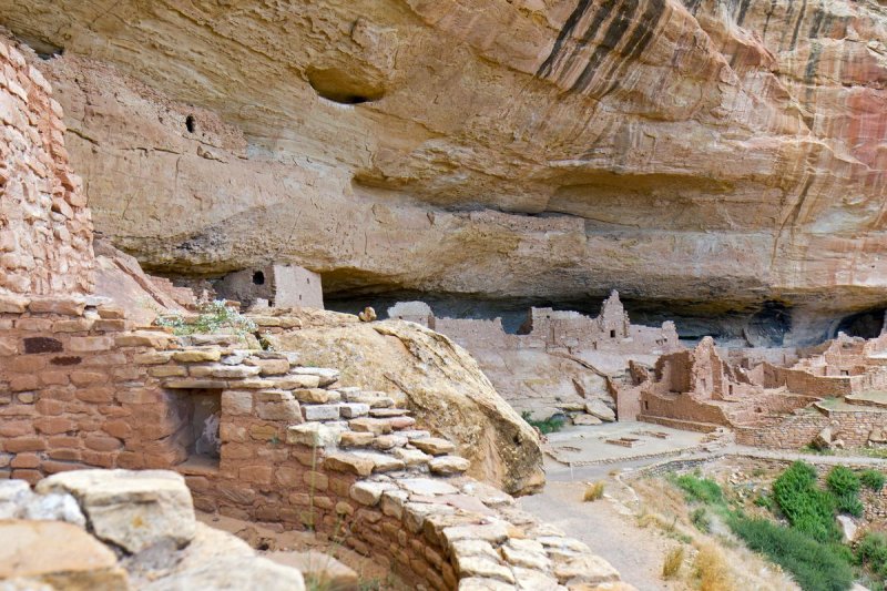 Long House Ruins, Wetherill Mesa