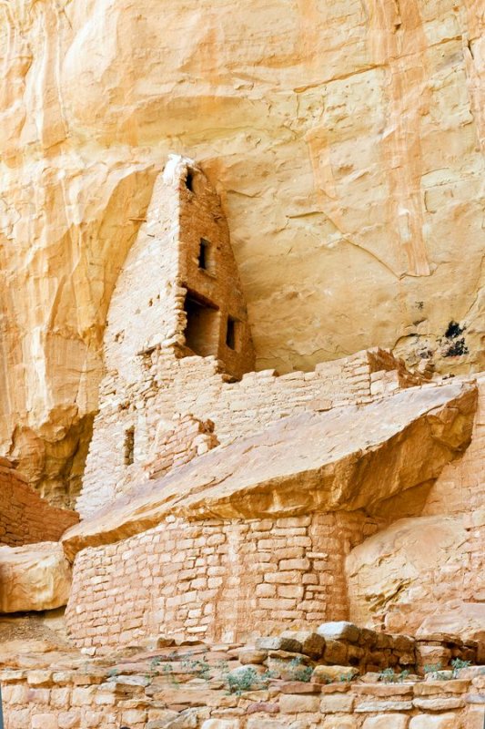 Long House Ruins, Wetherill Mesa