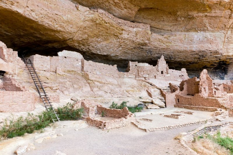 Long House Ruins, Wetherill Mesa