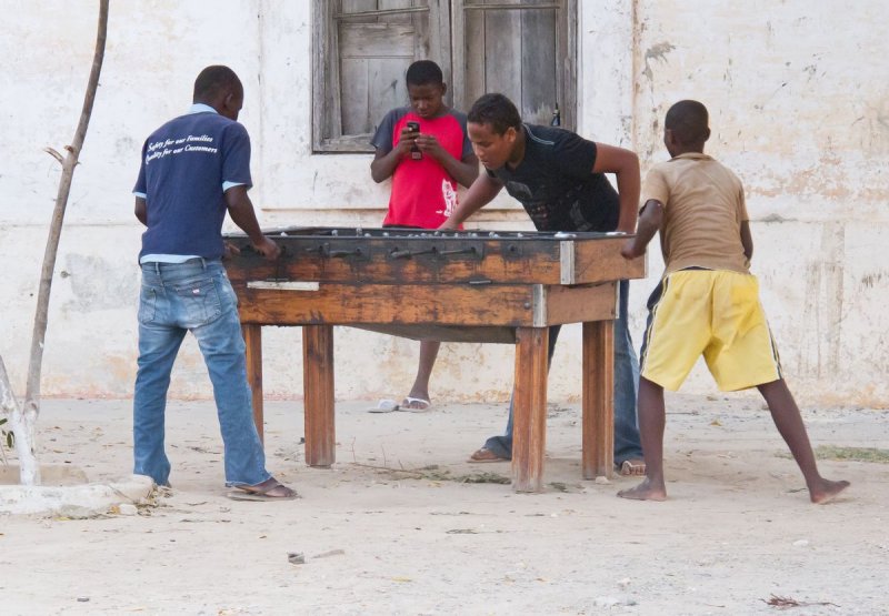 Isla de Mocambique