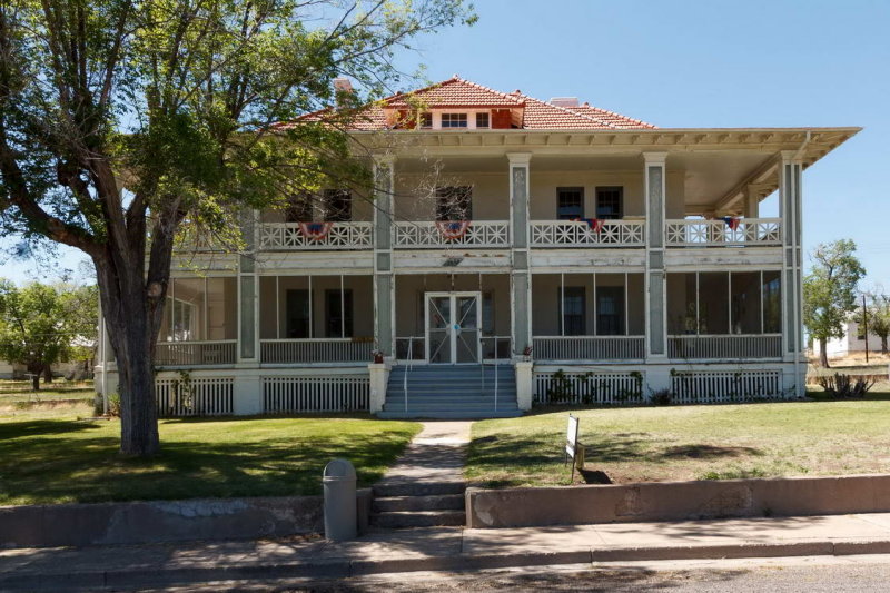 Fort Bayard, NM