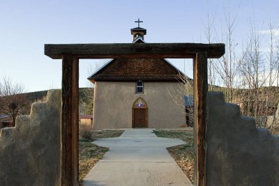 Arroyo Hondo, NM