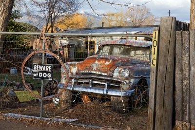 Arroyo Hondo, NM