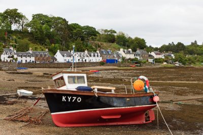 Village of Plockton