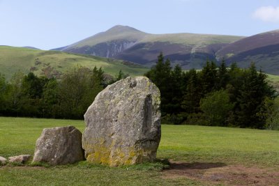 Castlerigg stone circle