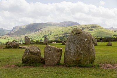 Castlerigg stone circle