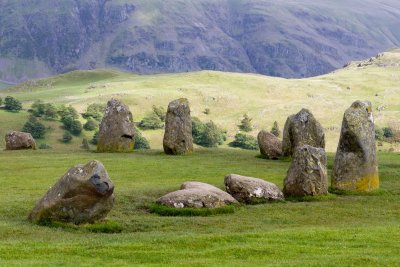 Castlerigg stone circle
