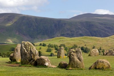 Castlerigg stone circle