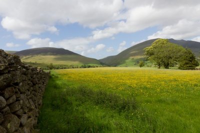 Near Castlerigg stone circle