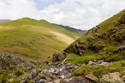 From the base of Moss Force