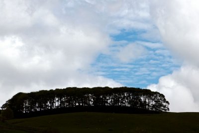 Yorkshire Dales - with some blue sky !!