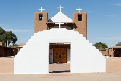 Taos Pueblo, New Mexico