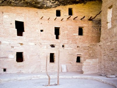 Mesa Verde - Spruce Tree House