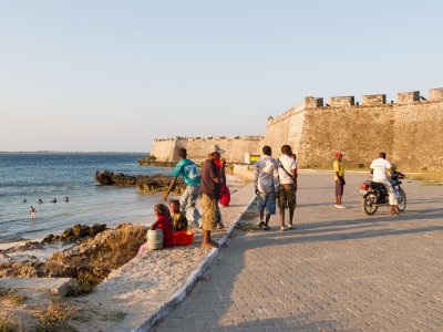 Isla de Mocambique