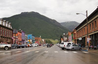 Silverton, Colorado