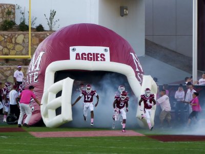 NMSU football