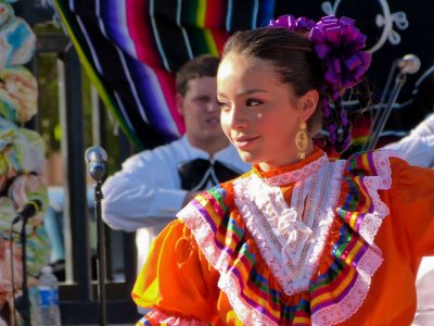 Day of the Dead commemoration in Mesilla, NM