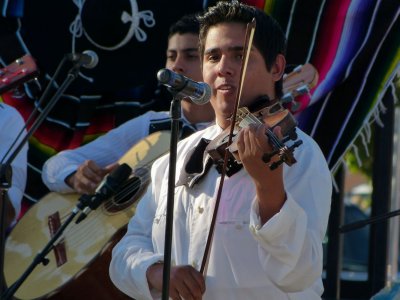 Day of the Dead commemoration in Mesilla, NM