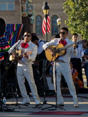 Day of the Dead commemoration in Mesilla, NM