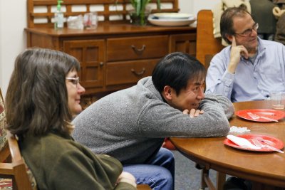 Drs. Rani Alexander, Fumi Arakawa, and Bill Walker