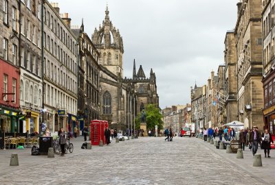 Edinburgh Scotland