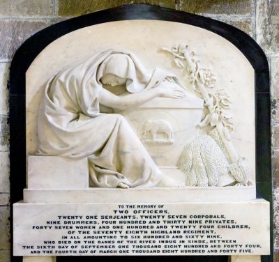 St. Giles Cathedral - the price of empire