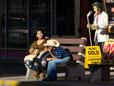 Elvis in El Paso, TX