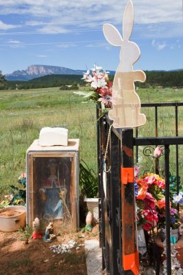 Near Truchas, NM