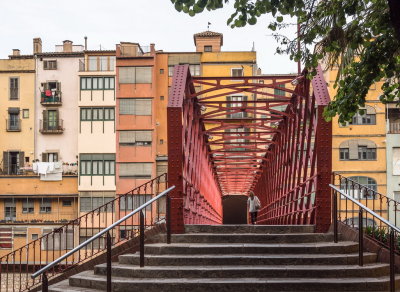 Town of Girona