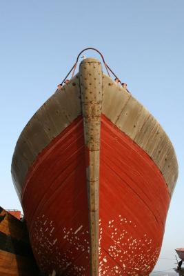 Boat construction and repairs