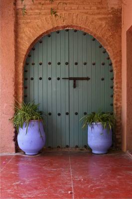 Majorelle gardens