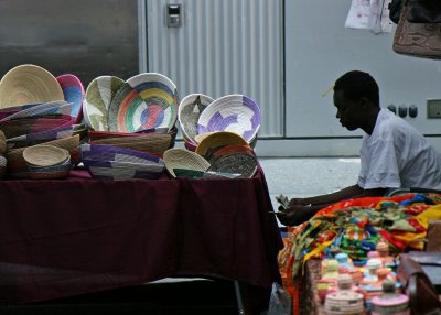 Street Vendor