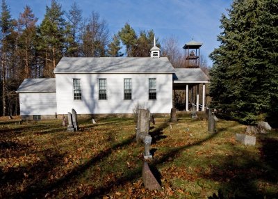 Spruce Grove Church, Indiana Co.