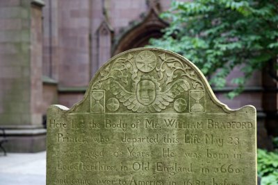 18th century NY burial ground