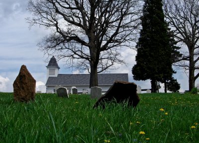 Brush Valley Chapel