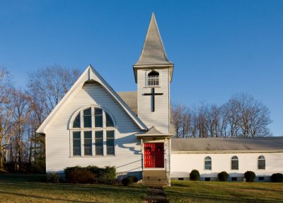 Presbyterian Church in Heilwood, PA