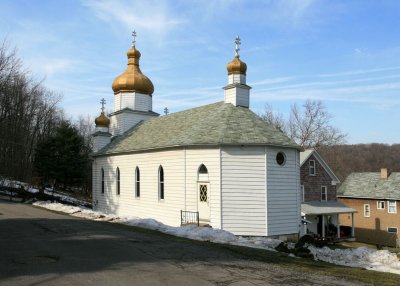 Orthodox Church, Vintondale, PA